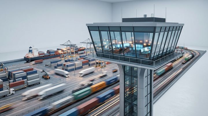 Transport Order Management
